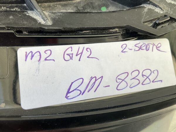 KOPLAMP BMW 2 SERIE M2 G42 G87 LED 8083636 07 RECHTS BM-8382