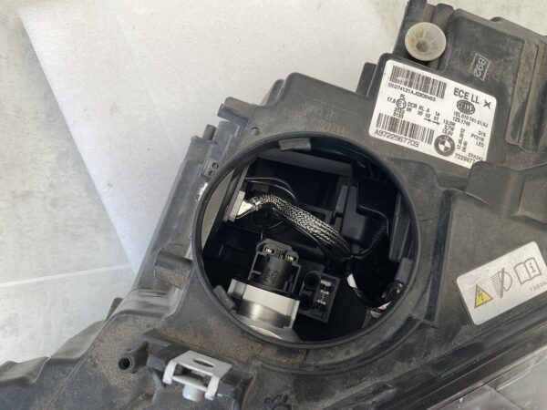 KOPLAMP BMW 1 SERIE F20 F21 XENON 1EL010741-21 LINKS BM-8371