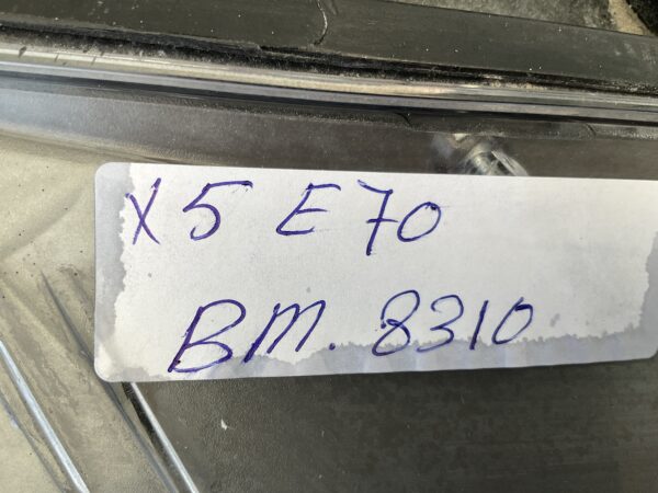 KOPLAMP BMW X5 E70 XENON 7221896 0521134693 RECHTS BM-8310