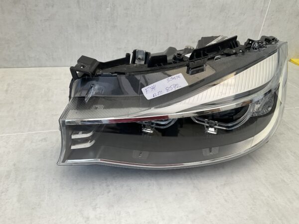 KOPLAMP BMW 3 SERIE F34 XENON GT LED 63117285683 LINKS BM-8542