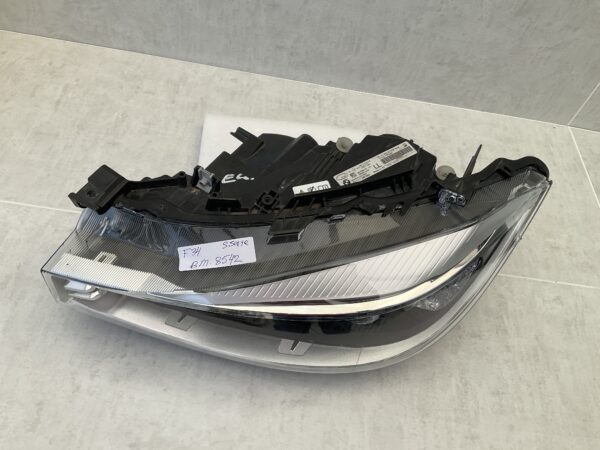KOPLAMP BMW 3 SERIE F34 XENON GT LED 63117285683 LINKS BM-8542