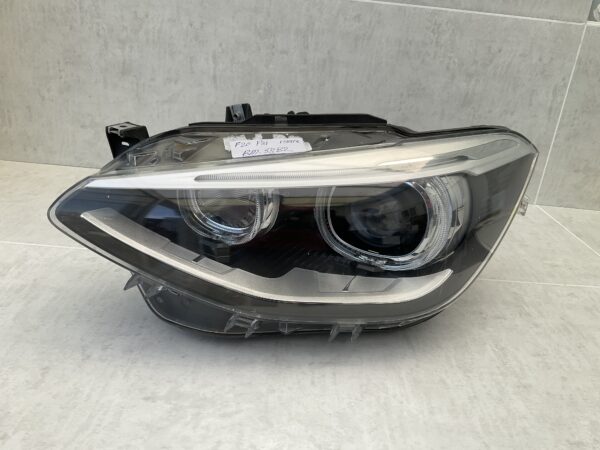 KOPLAMP BMW 1 SERIE F20 F21 XENON 722967711 LINKS BM-5382