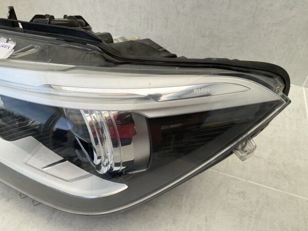 KOPLAMP BMW 1 SERIE F20 F21 XENON 722967711 LINKS BM-5382