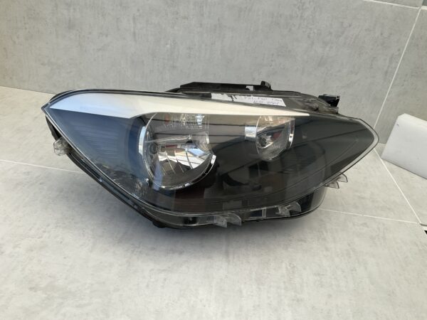 KOPLAMP BMW 1 SERIE F20 F21 HALOGEEN 7229672 -08 RECHTS BM-8501