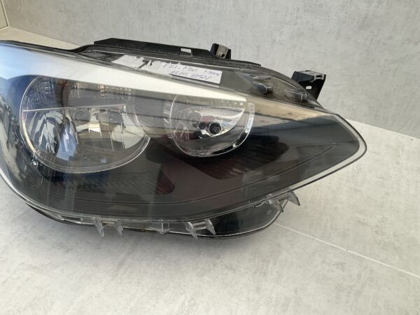 KOPLAMP BMW 1 SERIE F20 F21 HALOGEEN 7229672 -08 RECHTS BM-8501