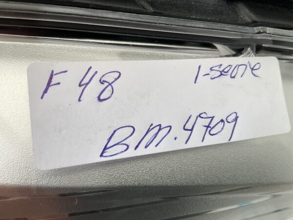 KOPLAMP BMW X1 F48 63117346534 RECHTS BM-4709