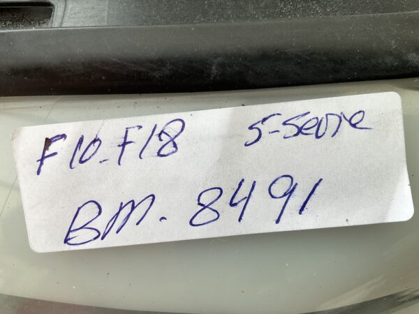KOPLAMP BMW 5 SERIE F10 F11 XENON A9720325115 LINKS BM-8491