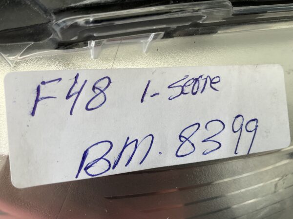 KOPLAMP BMW X1 F48 63117346534 RECHTS BM-8399