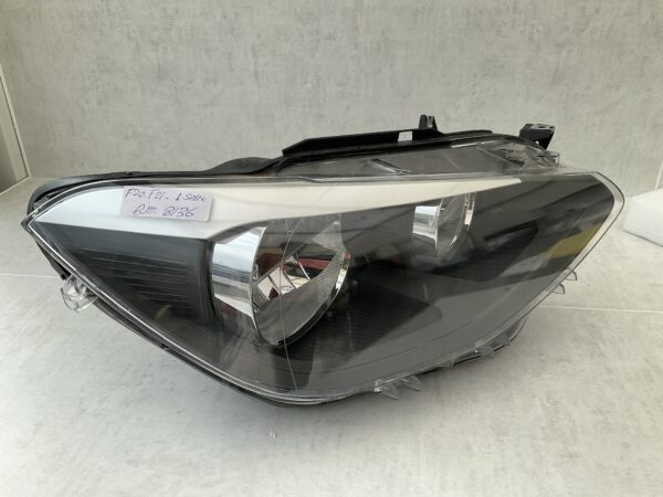 KOPLAMP BMW 1 SERIE F20 F21 HALOGEEN 10-15 RECHTS BM-8136