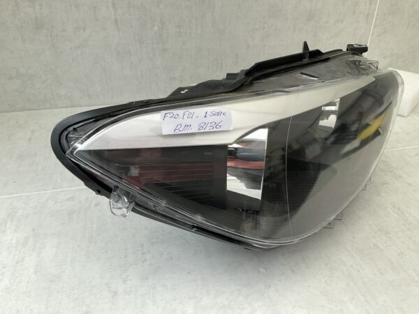 KOPLAMP BMW 1 SERIE F20 F21 HALOGEEN 10-15 RECHTS BM-8136