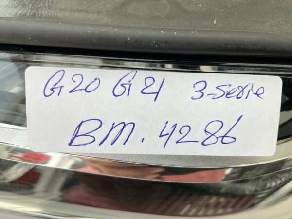KOPLAMP BMW X3 G20 G21 M3 M340I LED A95A29227 LINKS BM-4286