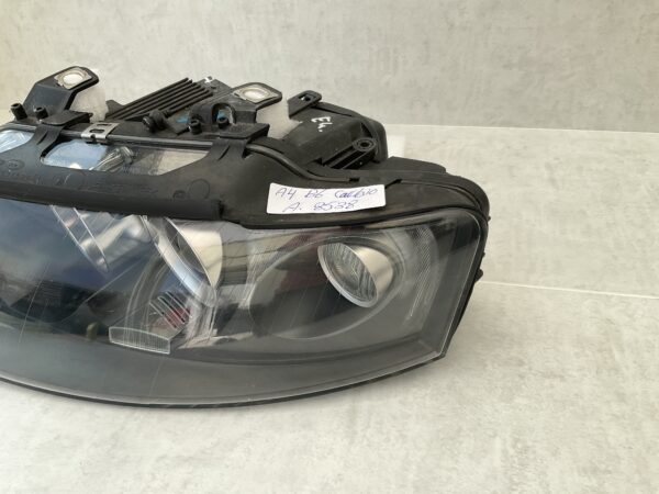 KOPLAMP AUDI A4 B6 CABRIO 8H0941003AC LINKS A-8538