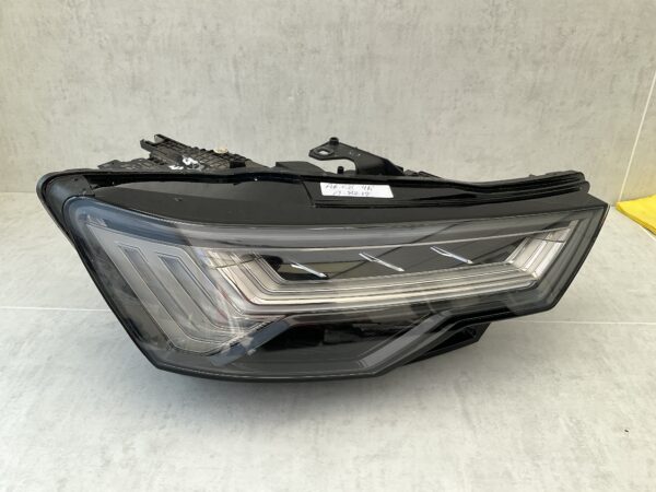 KOPLAMP AUDI A6 C8 4K MATRIX LED 4k0941036 RECHTS A-8212