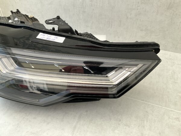 KOPLAMP AUDI A6 C8 4K MATRIX LED 4k0941036 RECHTS A-8212