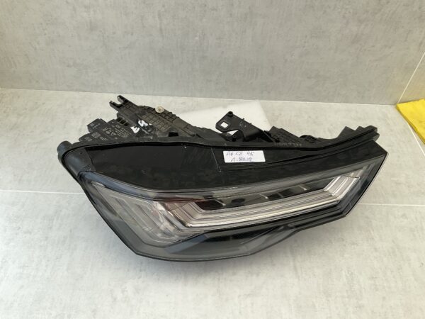 KOPLAMP AUDI A6 C8 4K MATRIX LED 4k0941036 RECHTS A-8212
