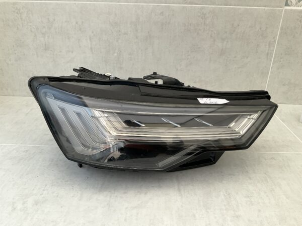 KOPLAMP AUDI A6 C8 MATRIX LED 4K0941036  RECHTS A-8096