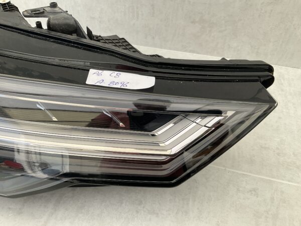 KOPLAMP AUDI A6 C8 MATRIX LED 4K0941036  RECHTS A-8096
