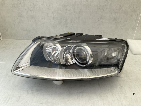 KOPLAMP AUDI A6 C6 4F 4F0 XENON A-4F0941003 LINKS A-8368