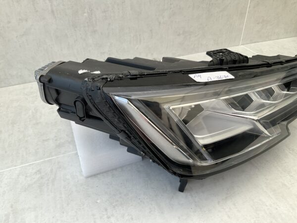 KOPLAMP AUDI A4 B9 FULL LED 8W0941034A RECHTS A-3670