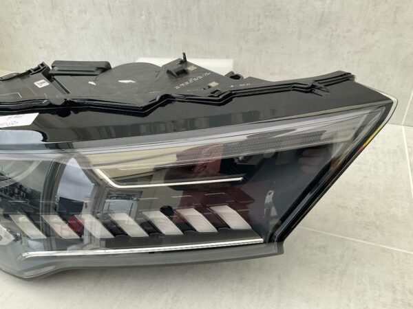 KOPLAMP AUDI Q7 4M MATRIX FULL LED FACELIFT 4M0941040B RECHTS A-5080