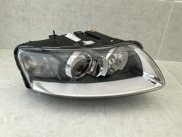 KOPLAMP AUDI A6 C6 4F XENON RECHTS A-8159