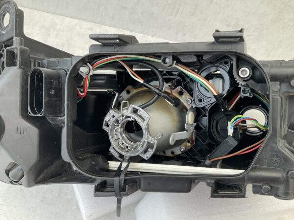 KOPLAMP AUDI A6 C6 4F XENON RECHTS A-8159