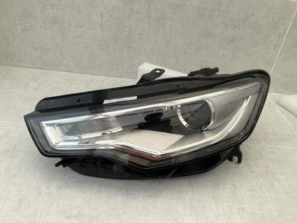 KOPLAMP AUDI A6 4G C7 XENON LED 4G0941031C LINKS A-4147