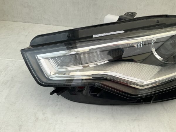 KOPLAMP AUDI A6 4G C7 XENON LED 4G0941031C LINKS A-4147