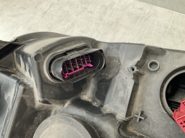 KOPLAMP AUDI A6 4G C7 XENON LED 4G0941031C LINKS A-4147