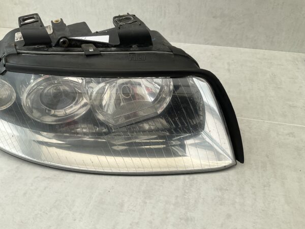 KOPLAMP AUDI A4 B6 8E941004F RECHTS A-5315
