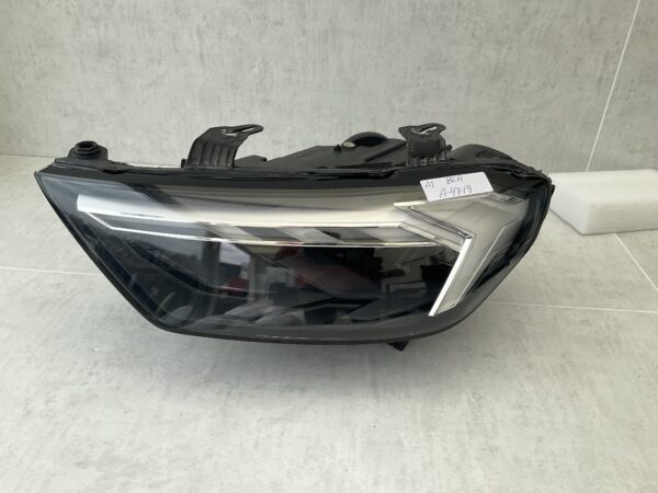 KOPLAMP AUDI A1 82A FULL LED 82A941033D LINKS A-4719