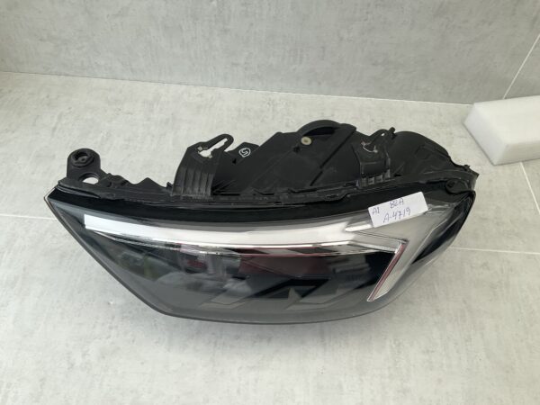 KOPLAMP AUDI A1 82A FULL LED 82A941033D LINKS A-4719