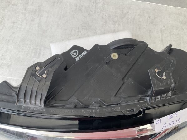 KOPLAMP AUDI A1 82A FULL LED 82A941033D LINKS A-4719