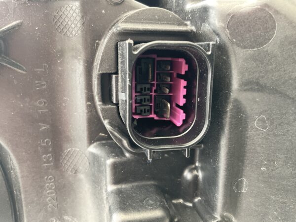 KOPLAMP AUDI A1 82A FULL LED 82A941033D LINKS A-4719