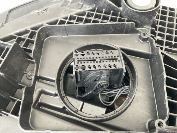 KOPLAMP AUDI A1 82A FULL LED 82A941033D LINKS A-4719