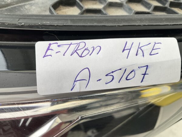 KOPLAMP AUDI ETRON E-TRON 4KE FULL LED 4KE941039 LINKS A-5107