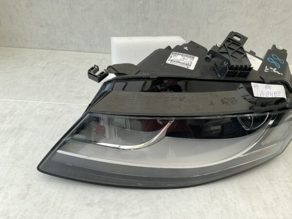 KOPLAMP AUDI A4 8K HALOGEEN 8K0941029 LINKS A-8483