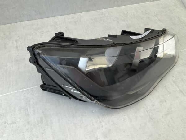 KOPLAMP AUDI A1 8X0 HALOGEEN 10-15 A-5511