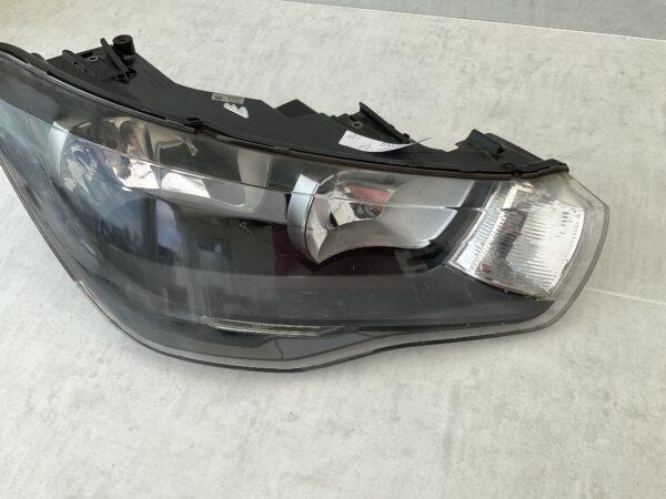 KOPLAMP AUDI A1 8X0 HALOGEEN 10-15 A-5511