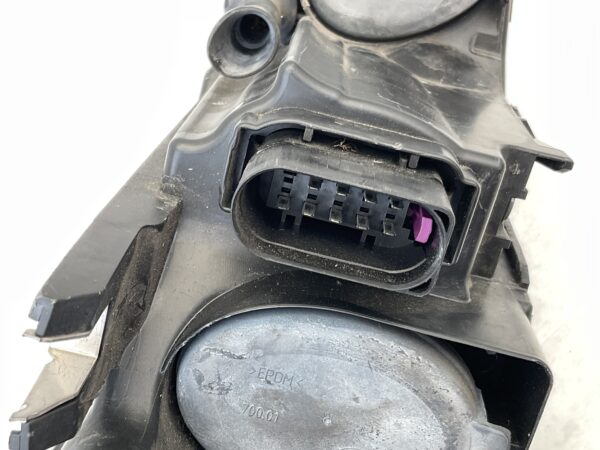 KOPLAMP AUDI A1 8X0 HALOGEEN 10-15 A-5511