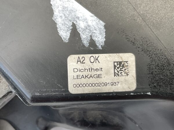 KOPLAMP AUDI A1 8X0 HALOGEEN 10-15 A-5511