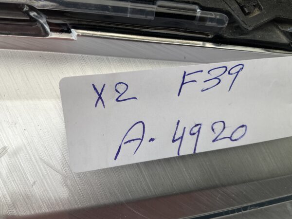 KOPLAMP BMW X2 F39 FULL LED 63115A1E0A8 RECHTS A-4920