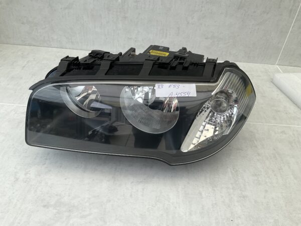 KOPLAMP BMW X3 E83 6923855 LINKS BM-4554