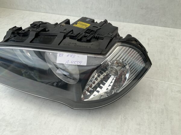 KOPLAMP BMW X3 E83 6923855 LINKS BM-4554