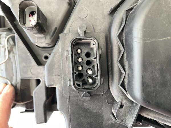 KOPLAMP BMW X3 E83 6923855 LINKS BM-4554
