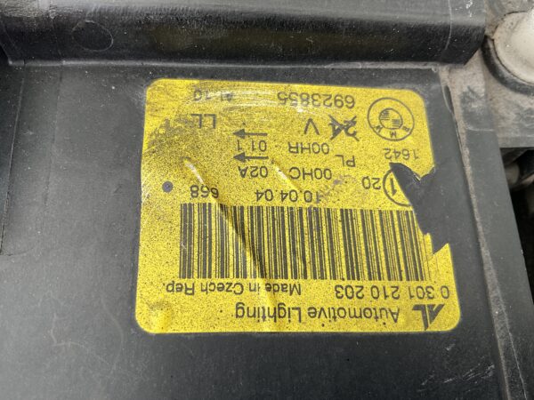 KOPLAMP BMW X3 E83 6923855 LINKS BM-4554