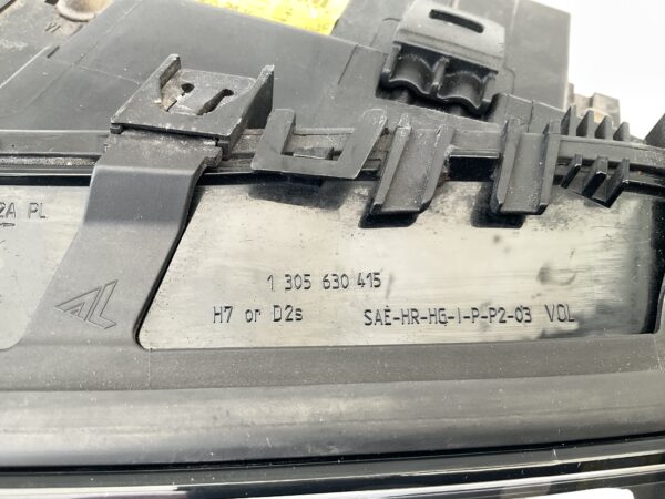 KOPLAMP BMW X3 E83 6923855 LINKS BM-4554