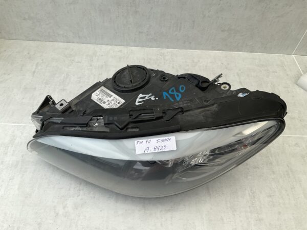 KOPLAMP BMW 5 SERIE F10 F11 XENON 1EL010131 -01/AJ LINKS BM-8422