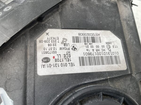 KOPLAMP BMW 5 SERIE F10 F11 XENON 1EL010131 -01/AJ LINKS BM-8422