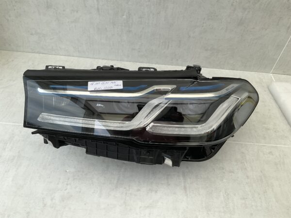 KOPLAMP BMW 5 SERIE G30 G31 F90 M5 LASER 9850587-05 LINKS BM-8110